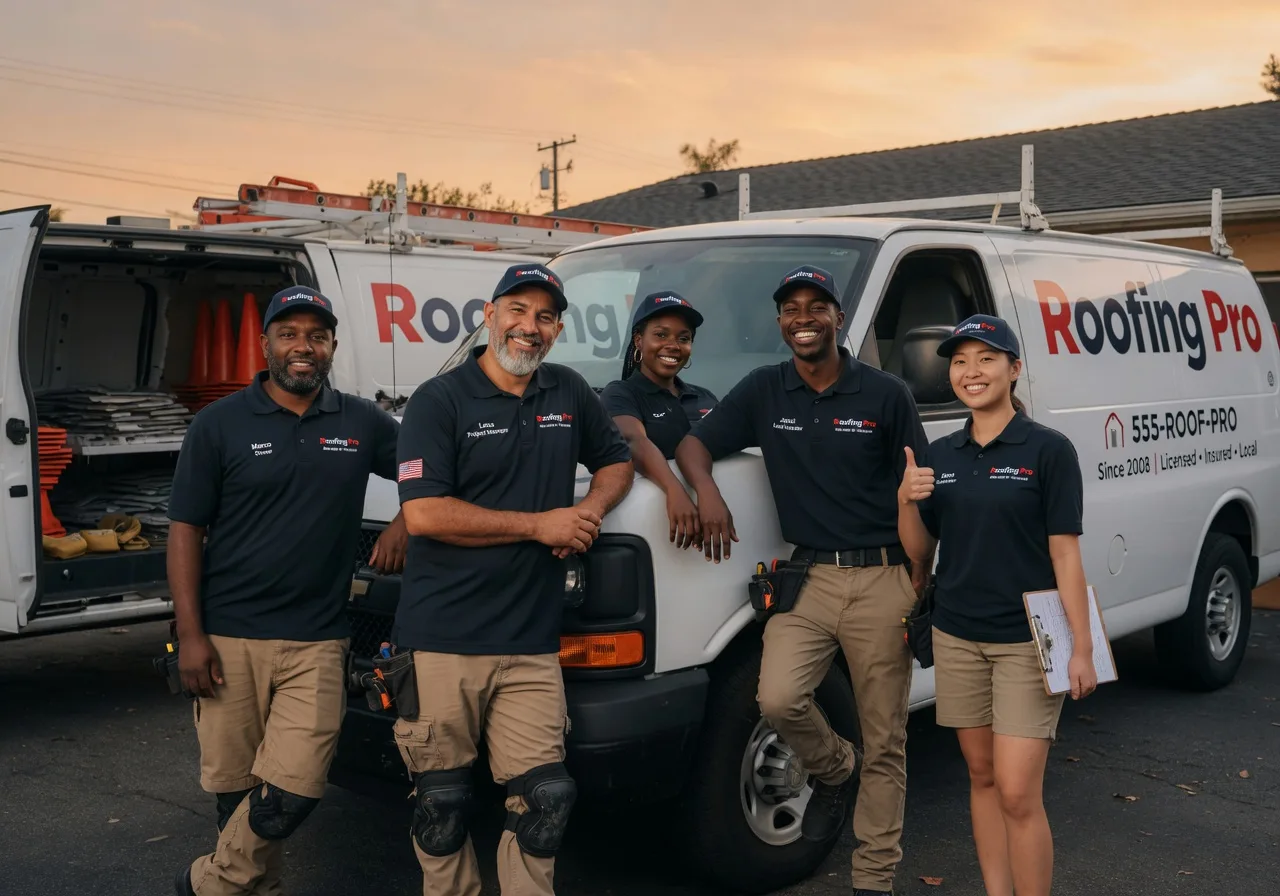 Roof Repair Near Me company in Desmet, ID